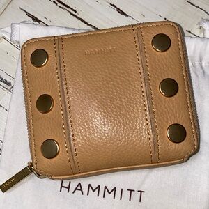 5 North Toast Tan Leather Wallet